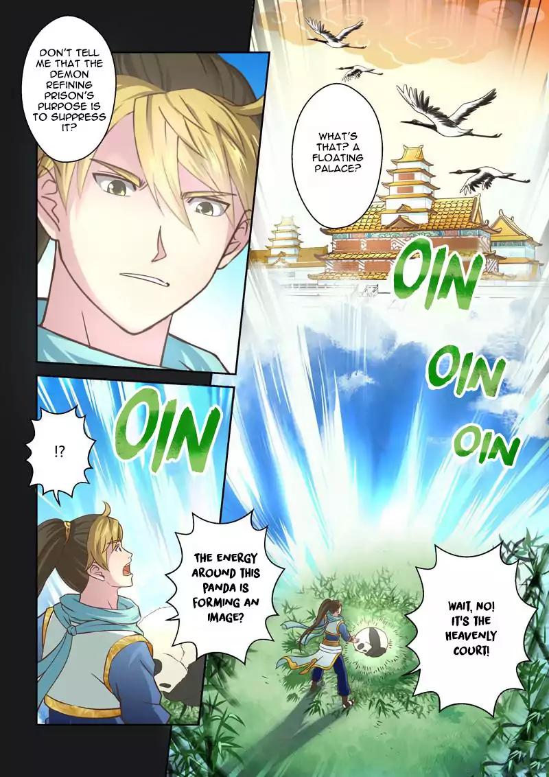 Holy Ancestor Chapter 57 6